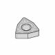 W5359255 WIDIA WNMG0804084P TN20P NEGATIVE-LOCK PIN INSERT