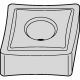 W5549138 WIDIA CNGP120402 WS10PT NEGATIVE STYLE PIN LOCK INSERT