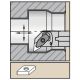 W5696211 WIDIA A32SDDUNR11KC04 WG ISO TOOLHOLDER D-STYLE CLAMPING