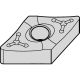 W5698415 WIDIA DNMM15060865 WP35CT NEGATIVE INSERT HEAVY DUTY