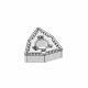 W5908970 WIDIA WNMG080404MS WS25PT NEGATIVE STYLE PIN LOCK INSERT