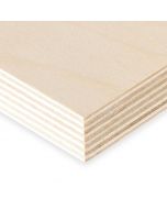 MADERA PLANA 07.9MM X 1525MM X 1525MM BB/BB (TARIMA 50 PIEZAS) 2720-0001-SA